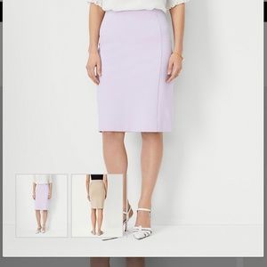 Ann Taylor pencil skirt